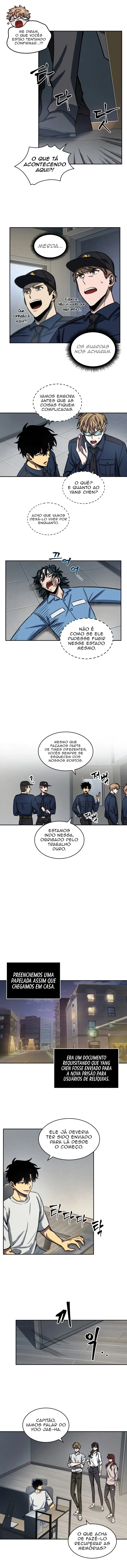 Read Rei dos Saqueadores de Tumba PT Manga Online