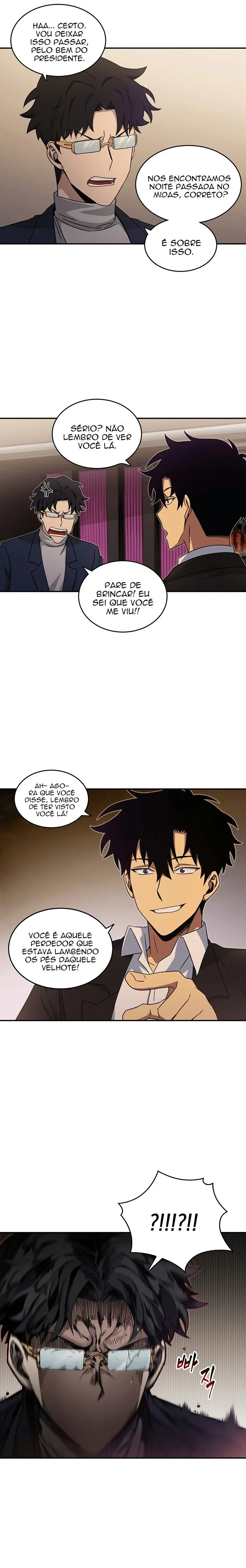 Read Rei dos Saqueadores de Tumba PT Manga Online