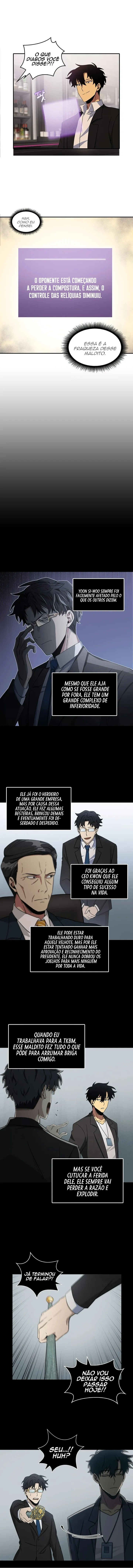 Read Rei dos Saqueadores de Tumba PT Manga Online