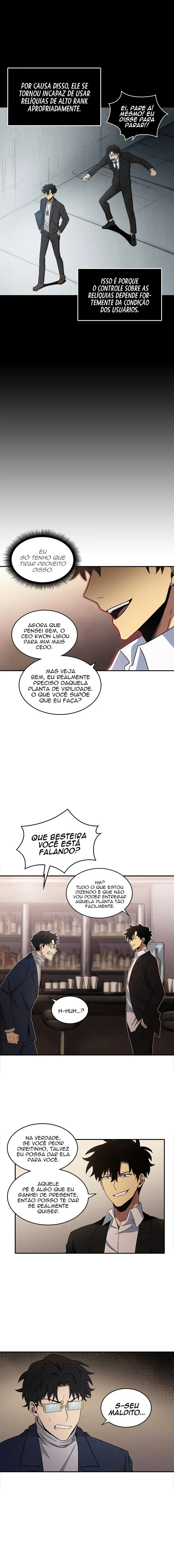 Read Rei dos Saqueadores de Tumba PT Manga Online