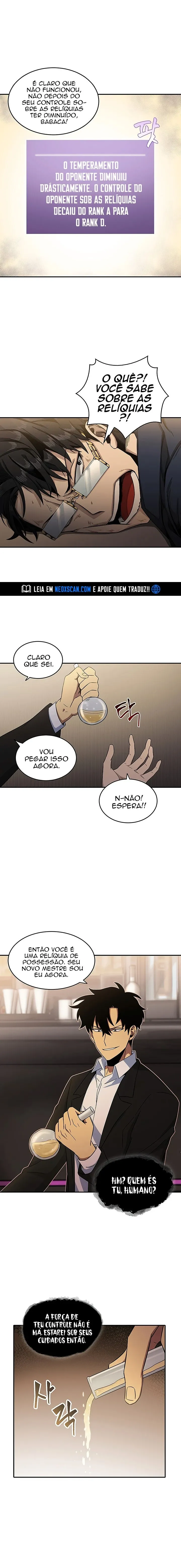 Read Rei dos Saqueadores de Tumba PT Manga Online