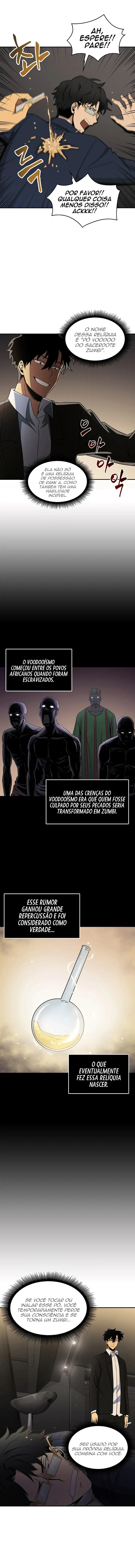 Read Rei dos Saqueadores de Tumba PT Manga Online