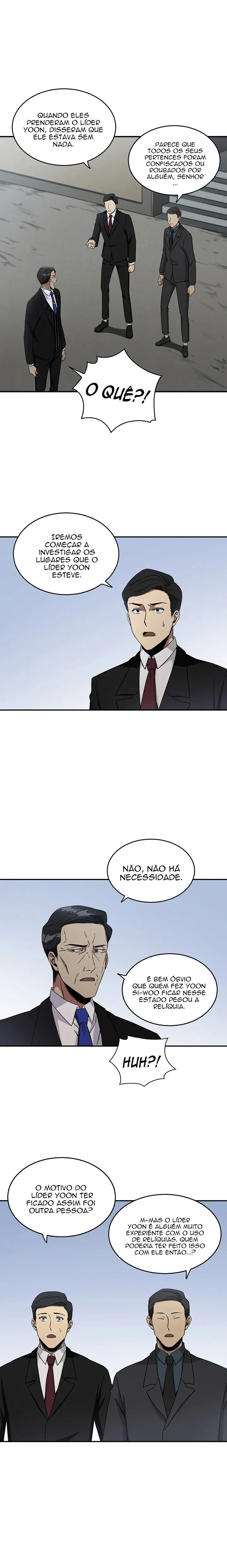 Read Rei dos Saqueadores de Tumba PT Manga Online