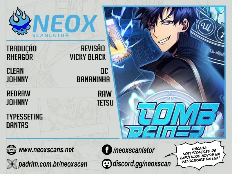 Read Rei dos Saqueadores de Tumba PT Manga Online