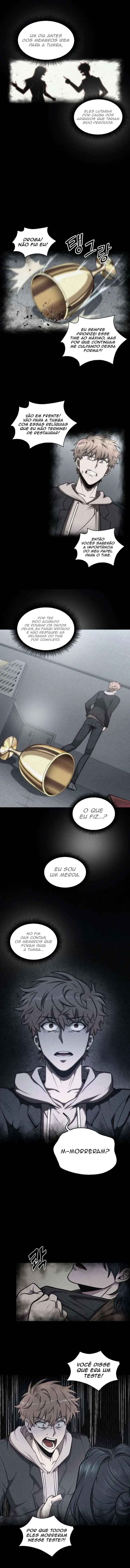 Read Rei dos Saqueadores de Tumba PT Manga Online
