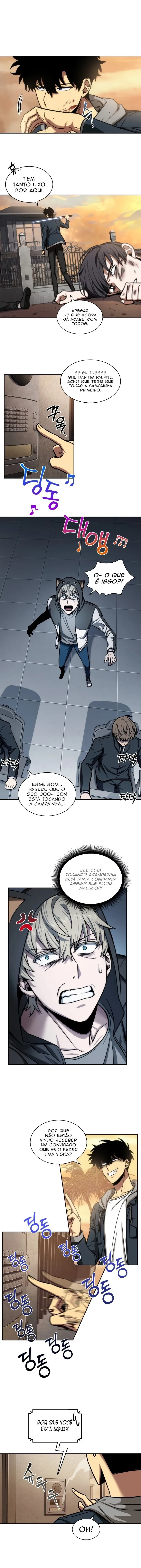 Read Rei dos Saqueadores de Tumba PT Manga Online