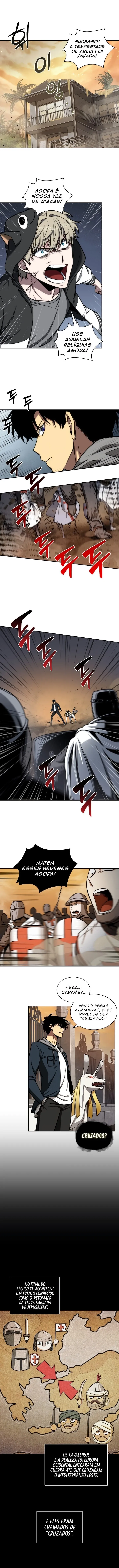 Read Rei dos Saqueadores de Tumba PT Manga Online