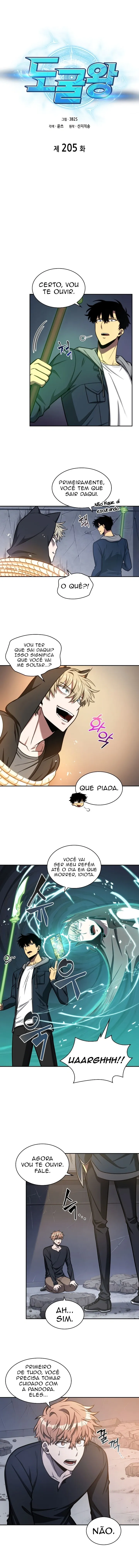 Read Rei dos Saqueadores de Tumba PT Manga Online