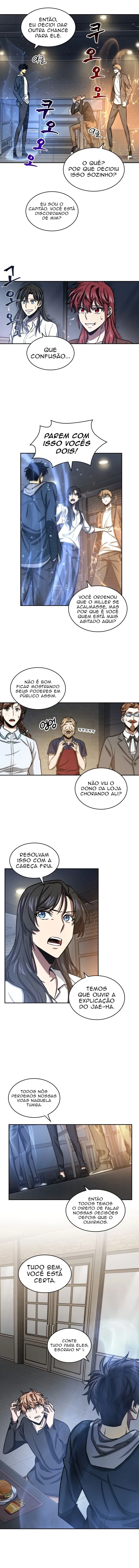Read Rei dos Saqueadores de Tumba PT Manga Online