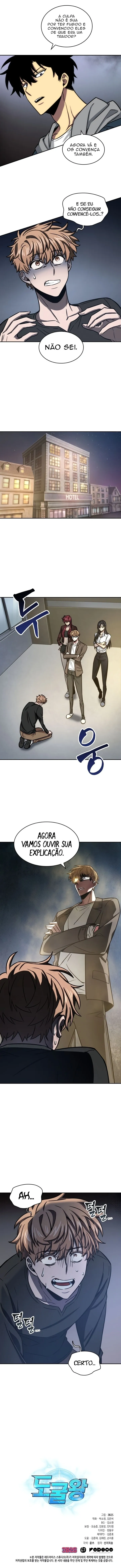 Read Rei dos Saqueadores de Tumba PT Manga Online