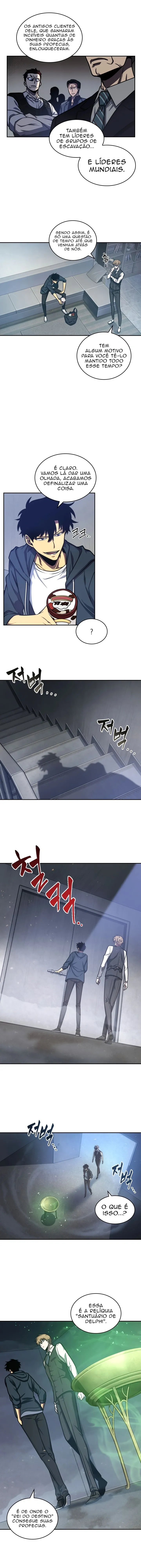 Read Rei dos Saqueadores de Tumba PT Manga Online
