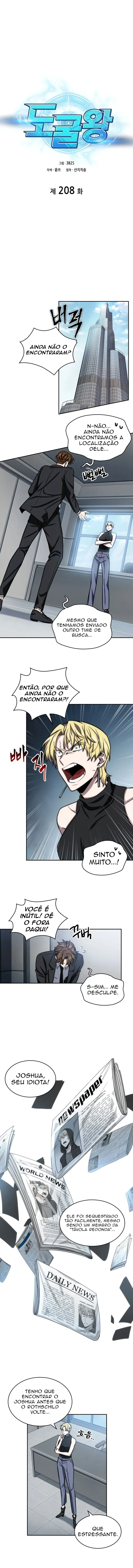 Read Rei dos Saqueadores de Tumba PT Manga Online