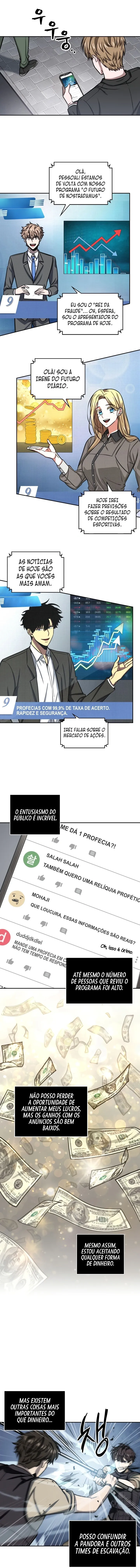 Read Rei dos Saqueadores de Tumba PT Manga Online