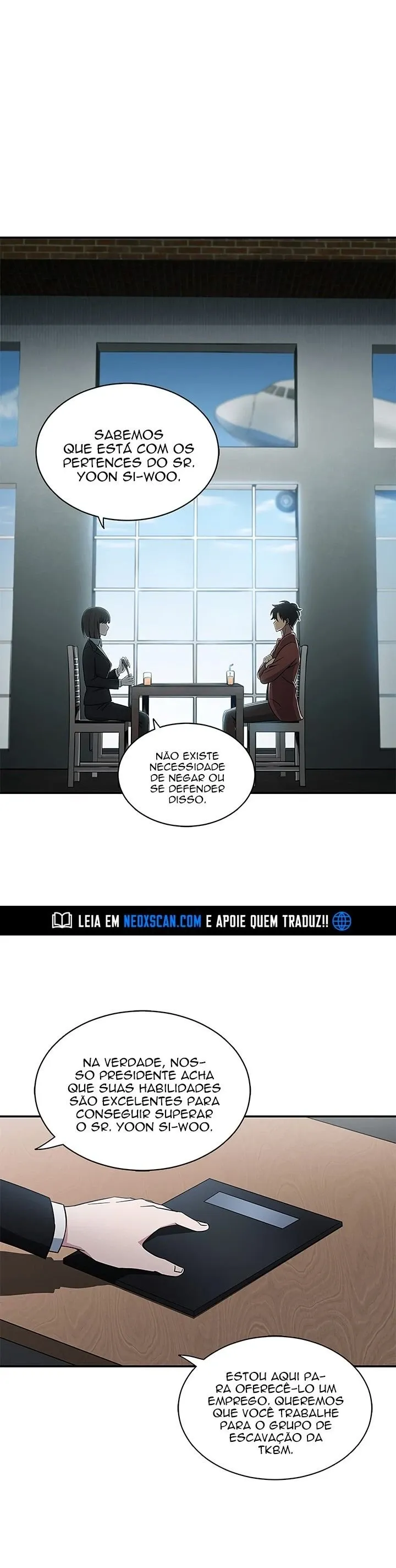 Read Rei dos Saqueadores de Tumba PT Manga Online