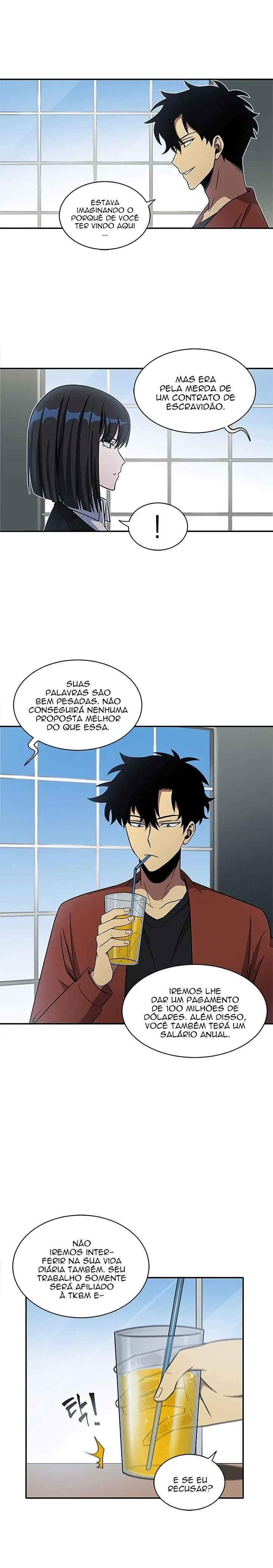 Read Rei dos Saqueadores de Tumba PT Manga Online