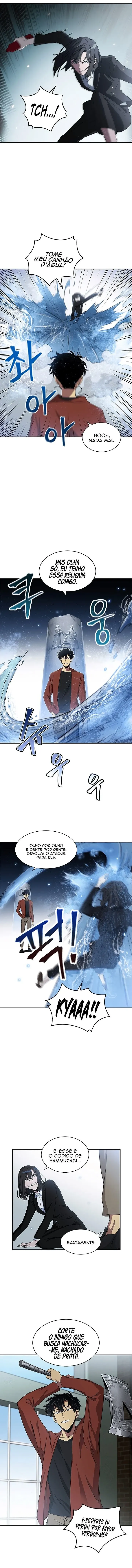 Read Rei dos Saqueadores de Tumba PT Manga Online