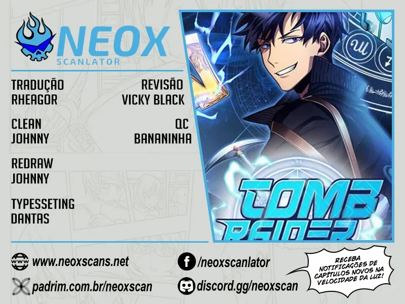 Read Rei dos Saqueadores de Tumba PT Manga Online