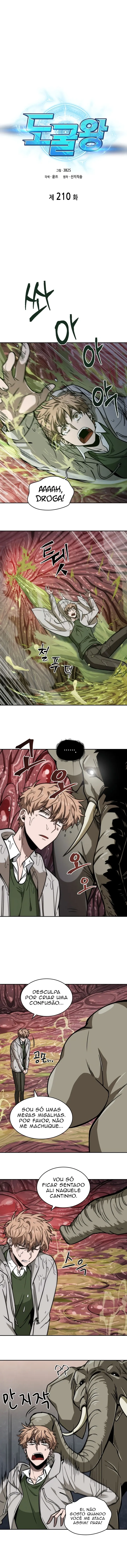 Read Rei dos Saqueadores de Tumba PT Manga Online