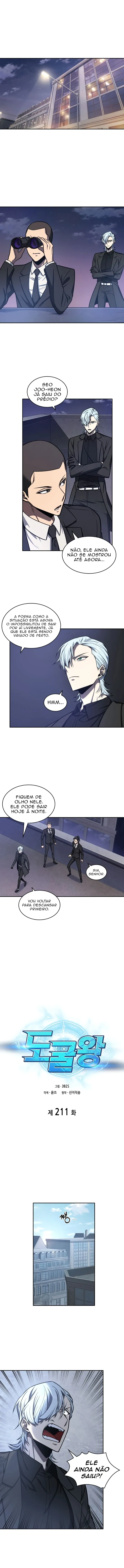 Read Rei dos Saqueadores de Tumba PT Manga Online