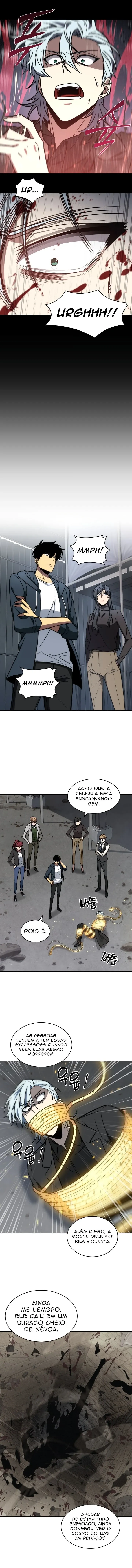 Read Rei dos Saqueadores de Tumba PT Manga Online