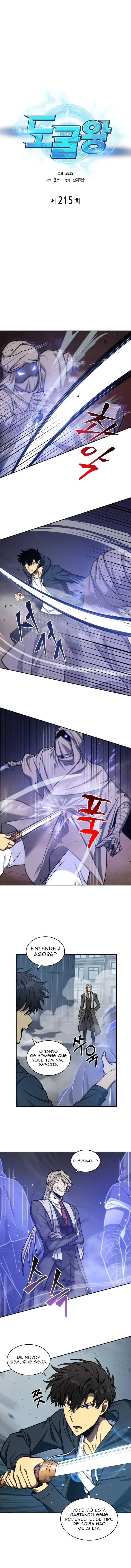 Read Rei dos Saqueadores de Tumba PT Manga Online