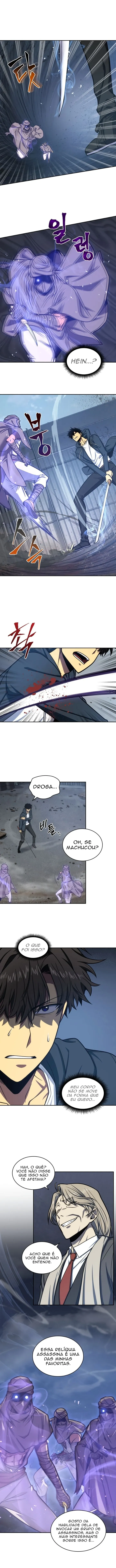 Read Rei dos Saqueadores de Tumba PT Manga Online