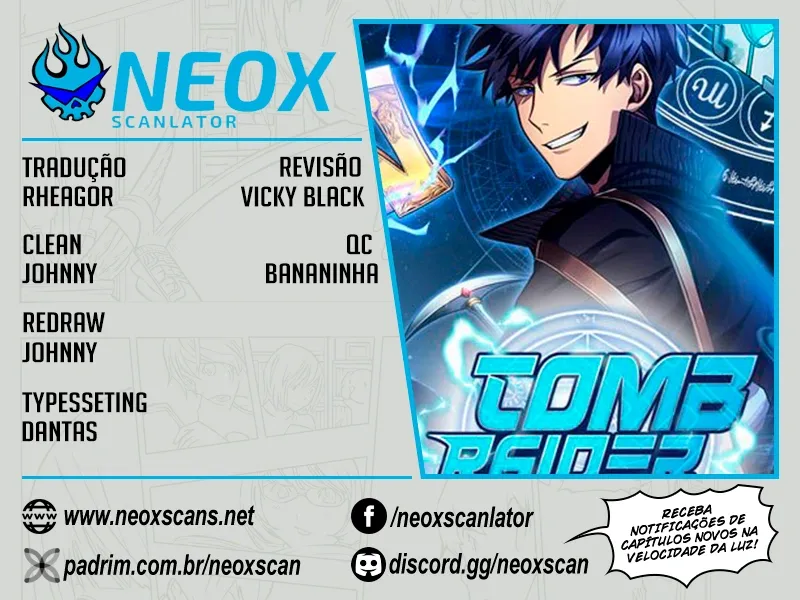 Read Rei dos Saqueadores de Tumba PT Manga Online