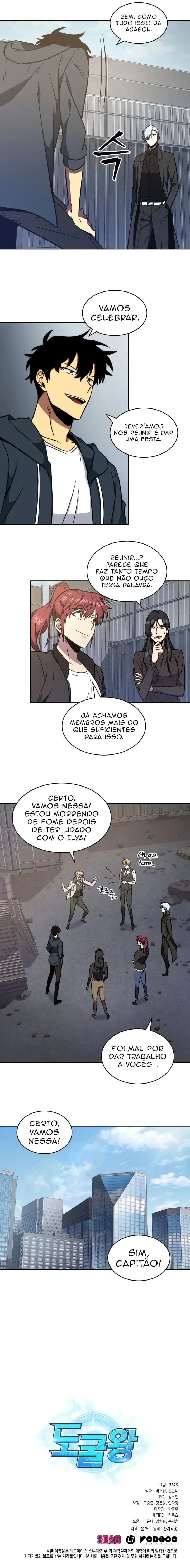 Read Rei dos Saqueadores de Tumba PT Manga Online