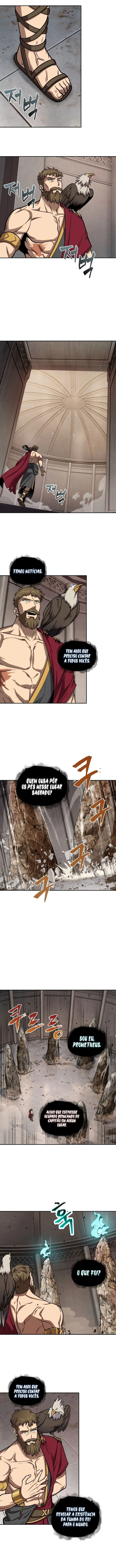 Read Rei dos Saqueadores de Tumba PT Manga Online
