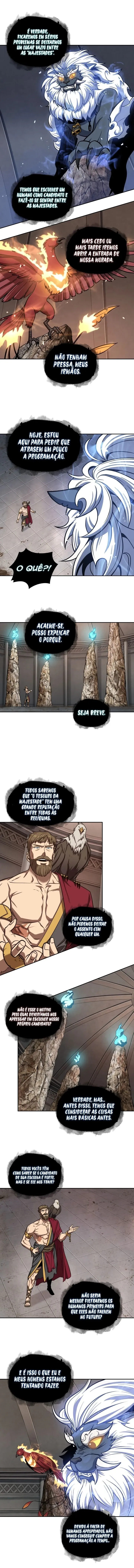 Read Rei dos Saqueadores de Tumba PT Manga Online