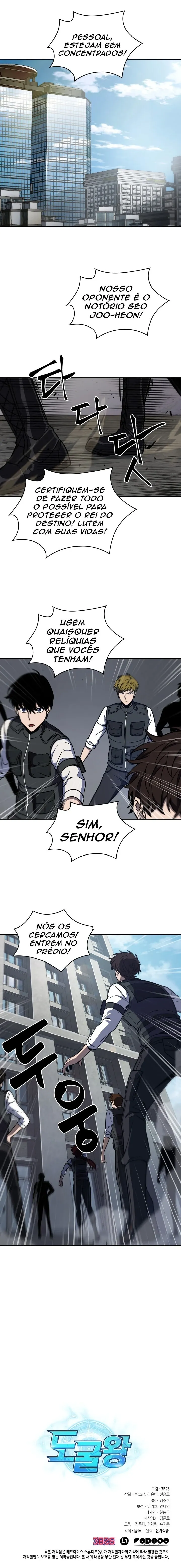 Read Rei dos Saqueadores de Tumba PT Manga Online