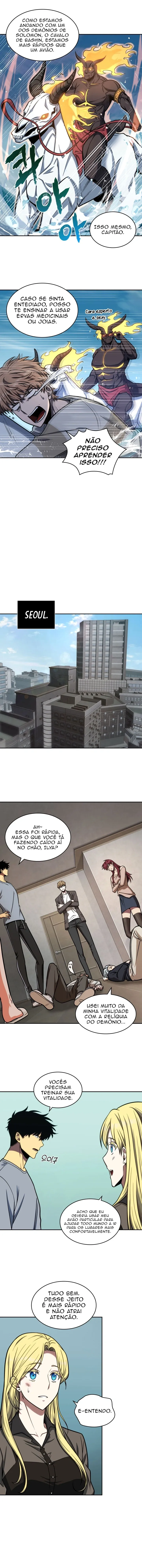 Read Rei dos Saqueadores de Tumba PT Manga Online