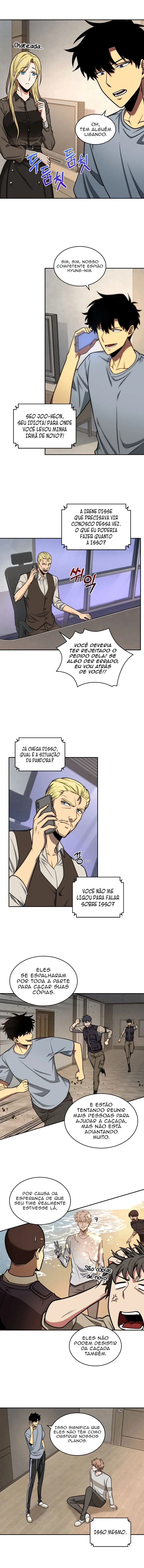 Read Rei dos Saqueadores de Tumba PT Manga Online