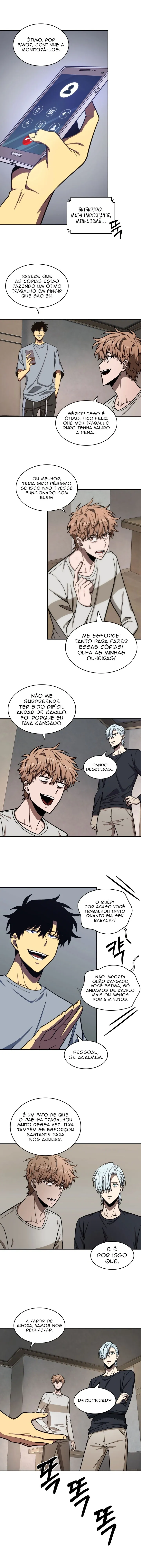Read Rei dos Saqueadores de Tumba PT Manga Online