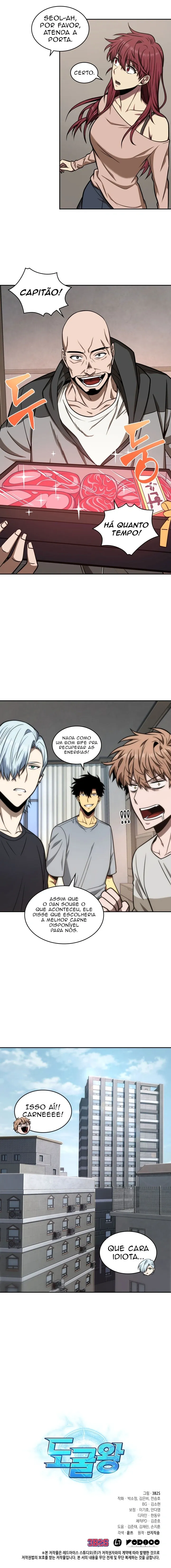 Read Rei dos Saqueadores de Tumba PT Manga Online
