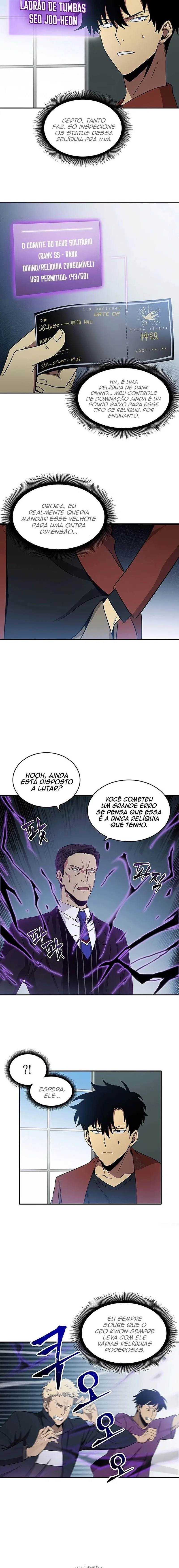Read Rei dos Saqueadores de Tumba PT Manga Online
