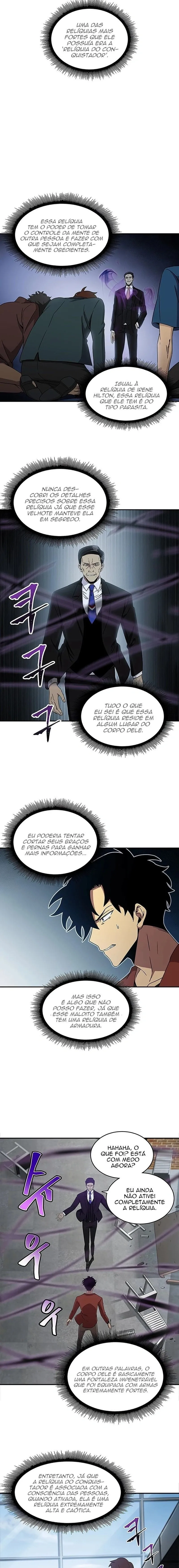 Read Rei dos Saqueadores de Tumba PT Manga Online