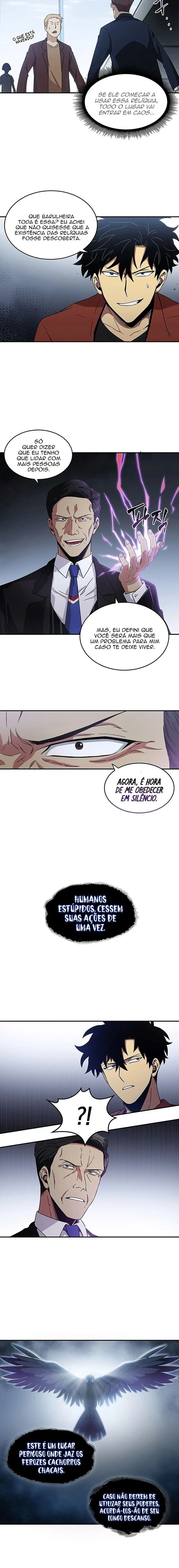 Read Rei dos Saqueadores de Tumba PT Manga Online