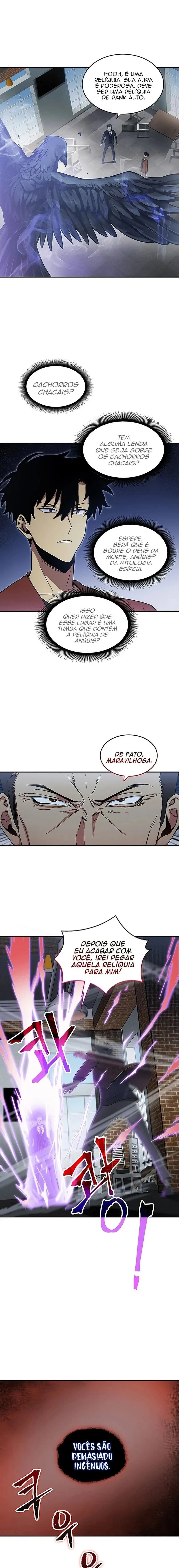 Read Rei dos Saqueadores de Tumba PT Manga Online