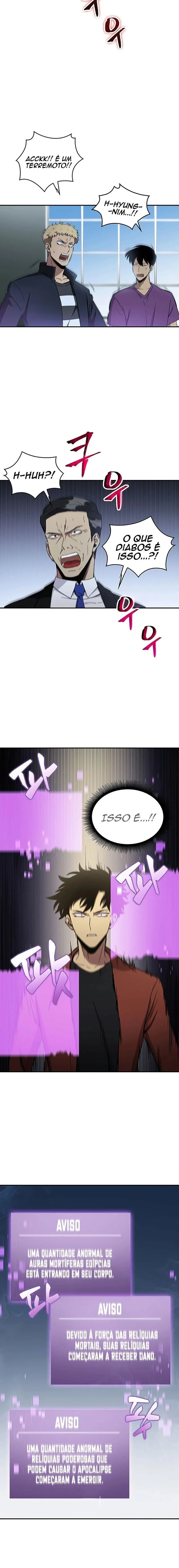 Read Rei dos Saqueadores de Tumba PT Manga Online