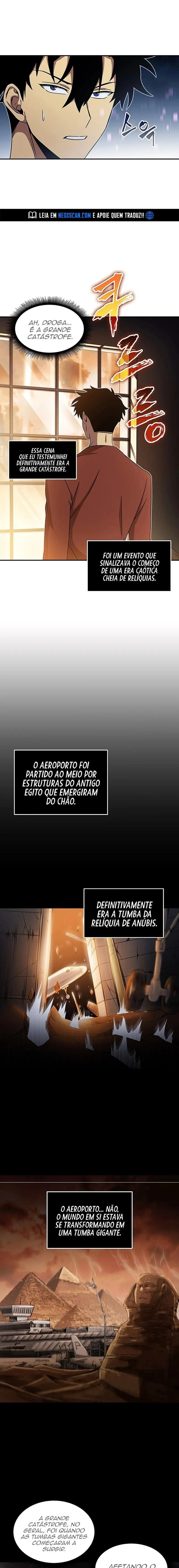 Read Rei dos Saqueadores de Tumba PT Manga Online