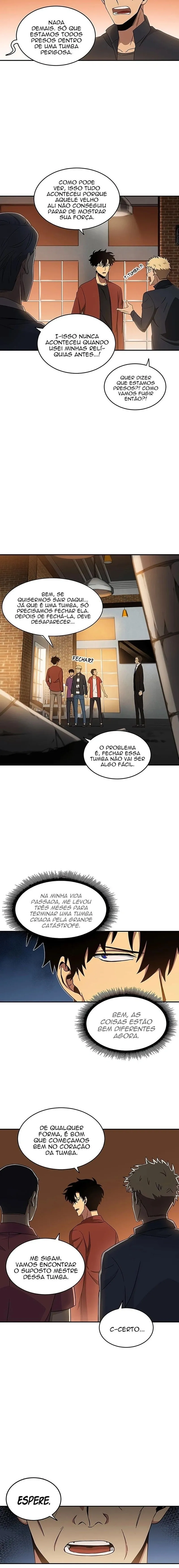 Read Rei dos Saqueadores de Tumba PT Manga Online