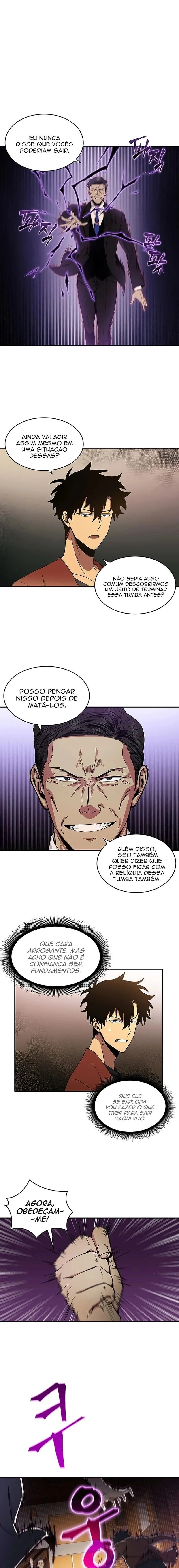 Read Rei dos Saqueadores de Tumba PT Manga Online