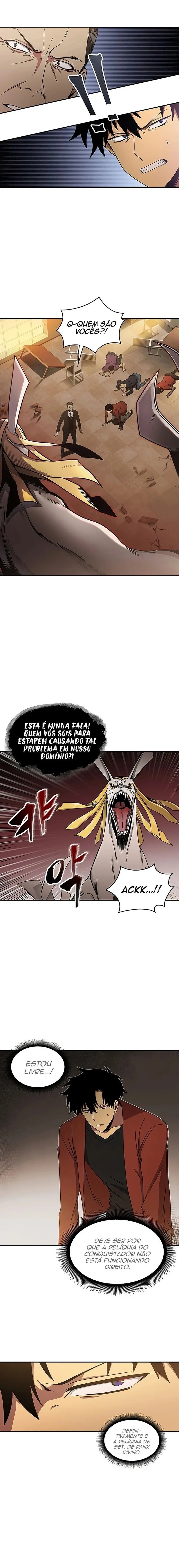 Read Rei dos Saqueadores de Tumba PT Manga Online