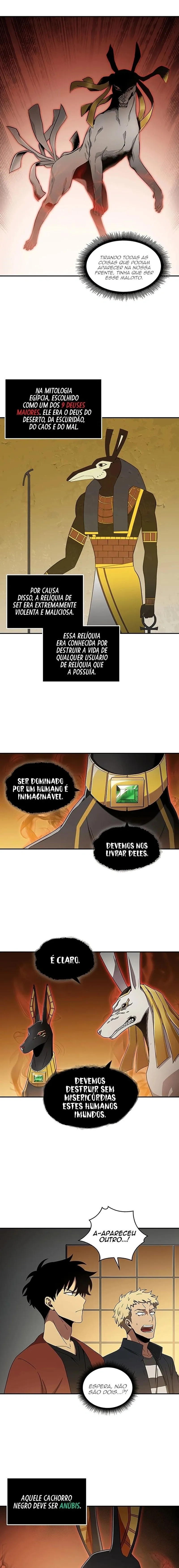 Read Rei dos Saqueadores de Tumba PT Manga Online