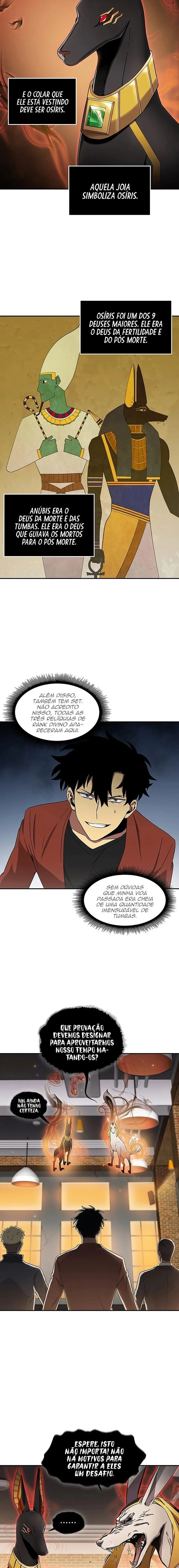 Read Rei dos Saqueadores de Tumba PT Manga Online
