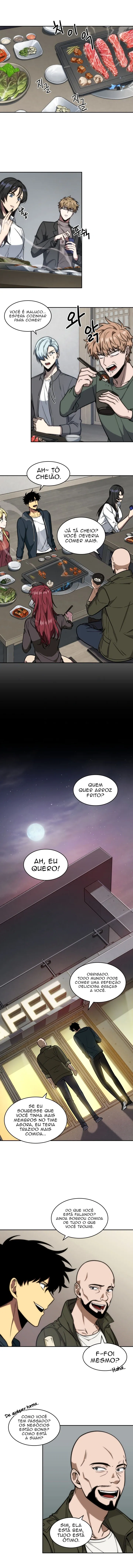 Read Rei dos Saqueadores de Tumba PT Manga Online
