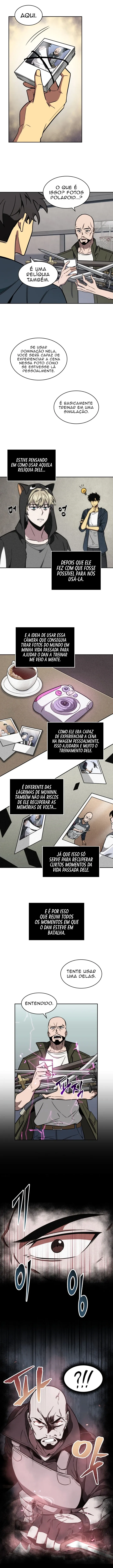 Read Rei dos Saqueadores de Tumba PT Manga Online