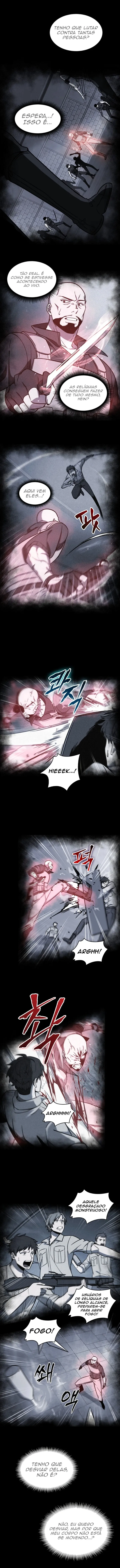 Read Rei dos Saqueadores de Tumba PT Manga Online