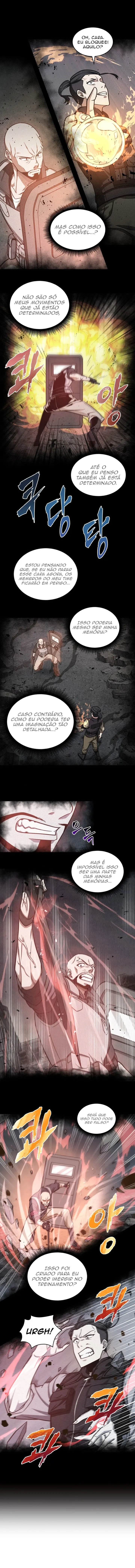 Read Rei dos Saqueadores de Tumba PT Manga Online
